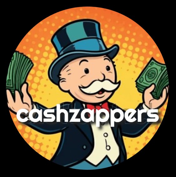 cashzappers.com, powered by meetthebeach, a design-driven Studio!